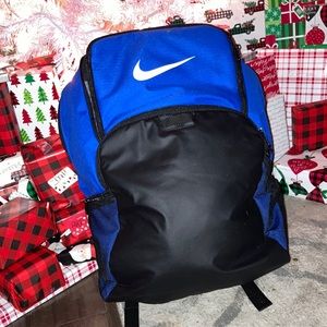 Royal blue 💙Nike backpack (big)